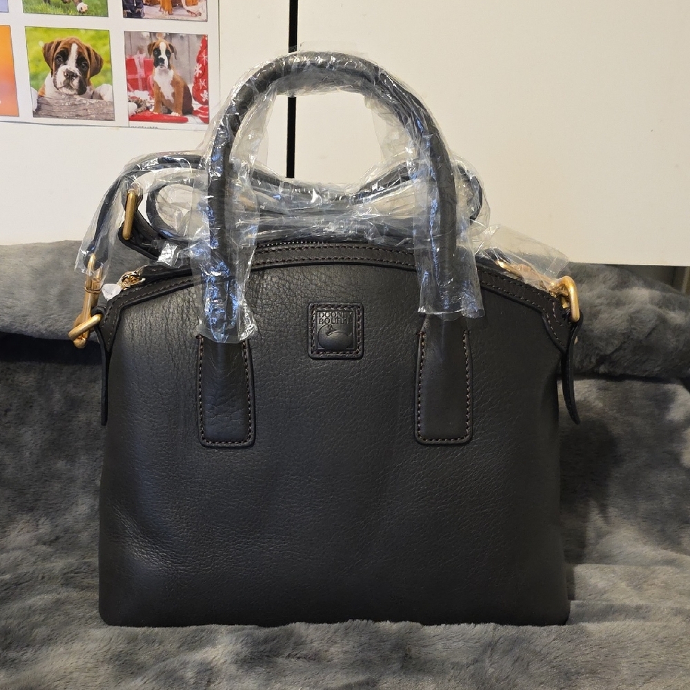 Dooney & Bourke Florentine Domed Satchel